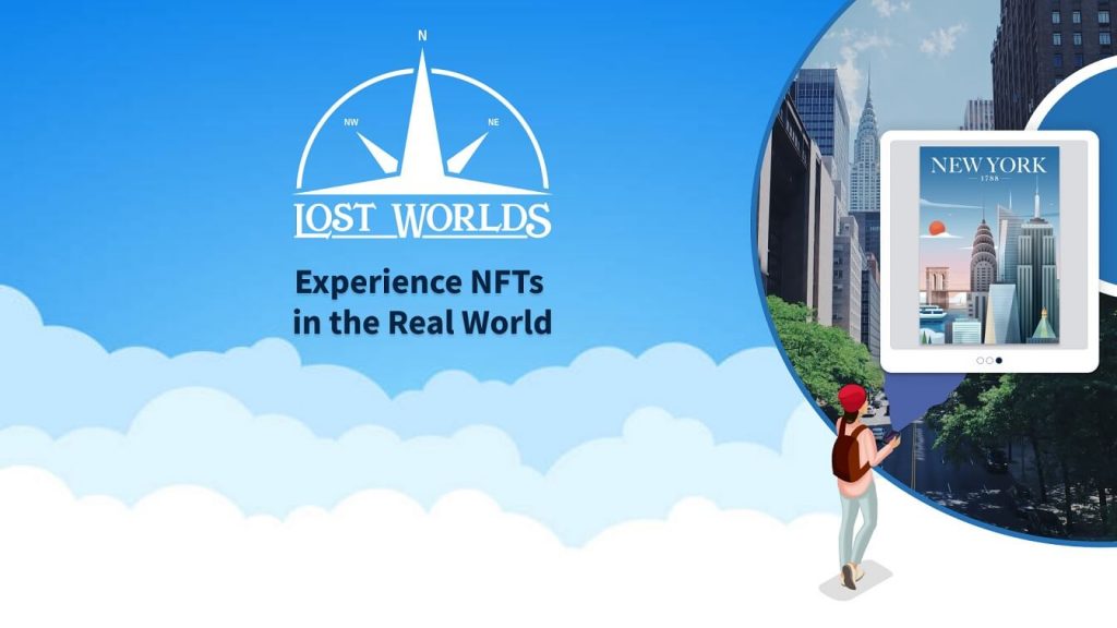 Lost Worlds Creators Program Details